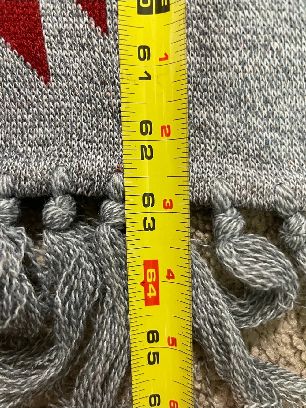 Vintage Western Obey Propaganda Men’s Scarf